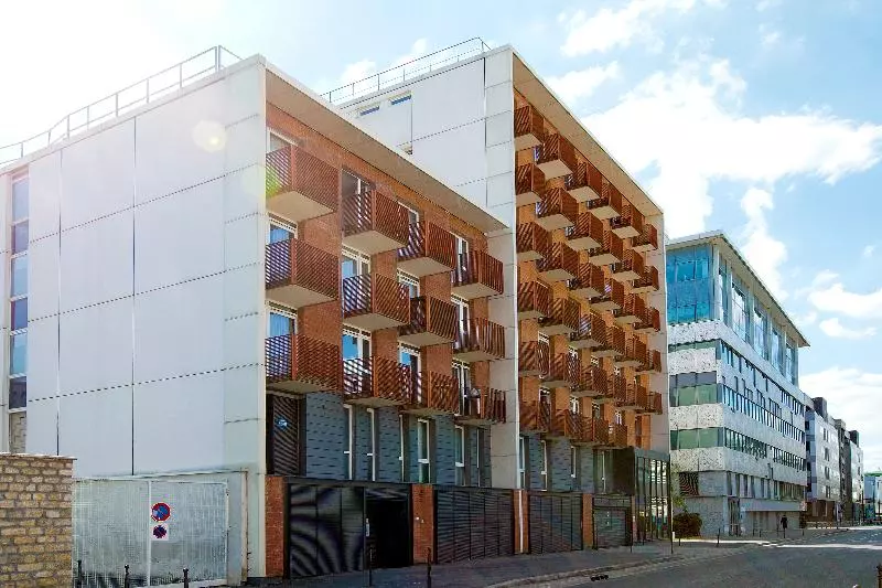 هتل Séjours & Affaires Paris Ivry