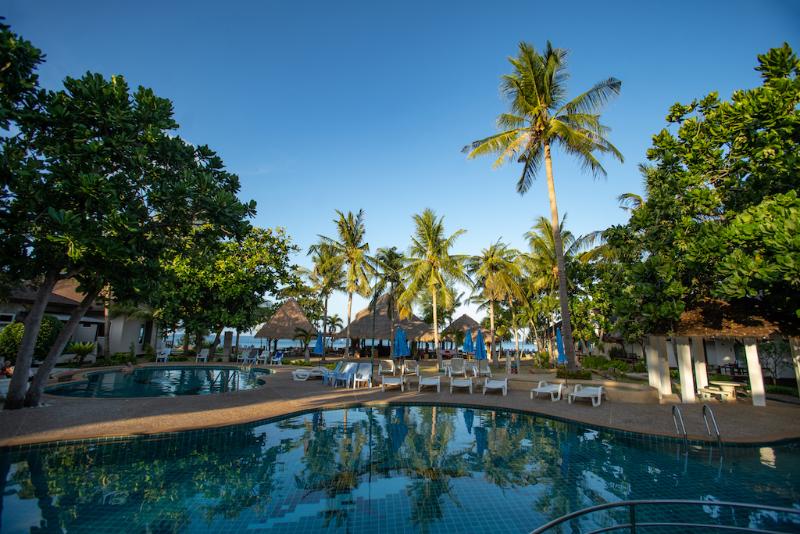 فندق Southern Lanta Resort