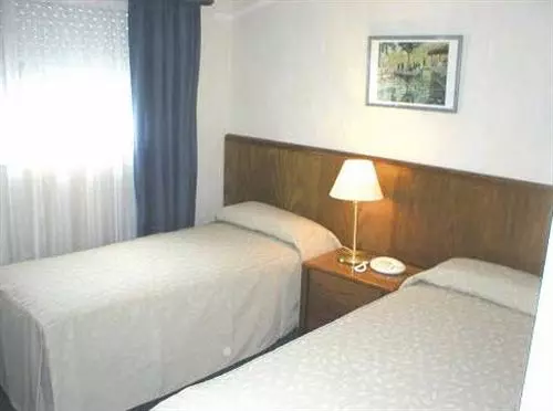 هتل Apartur Buenos Aires