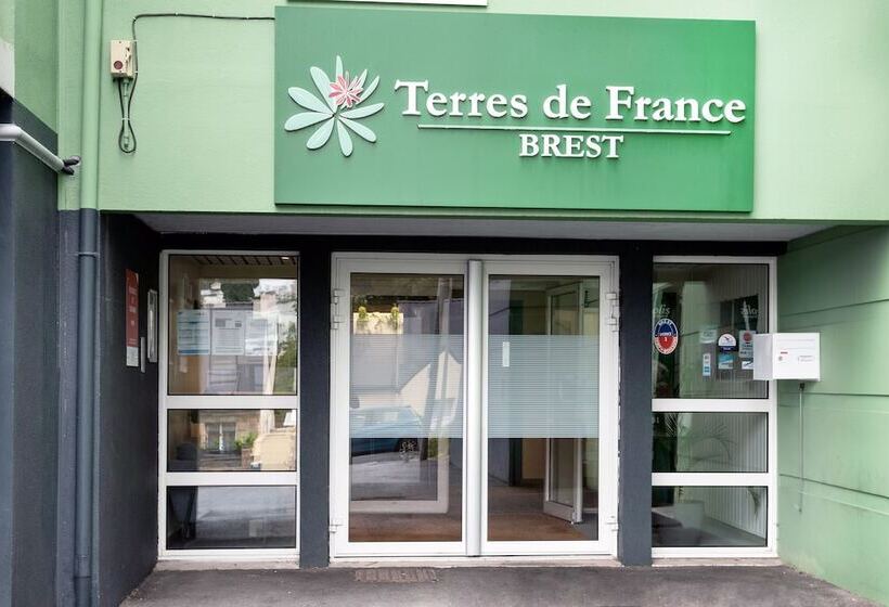 هتل Terres De France Brest