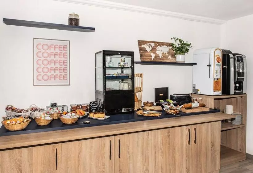 فندق Terres De France Brest