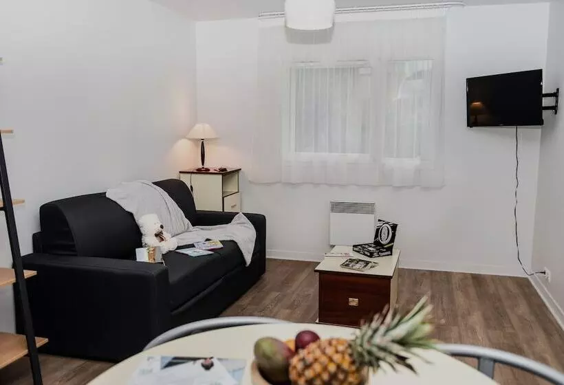 فندق Terres De France Brest