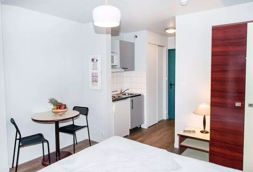 فندق Terres De France Brest