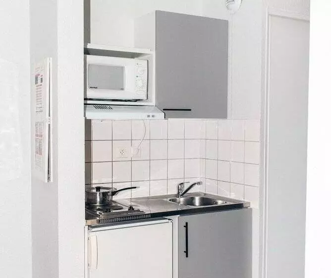 فندق Terres De France Brest