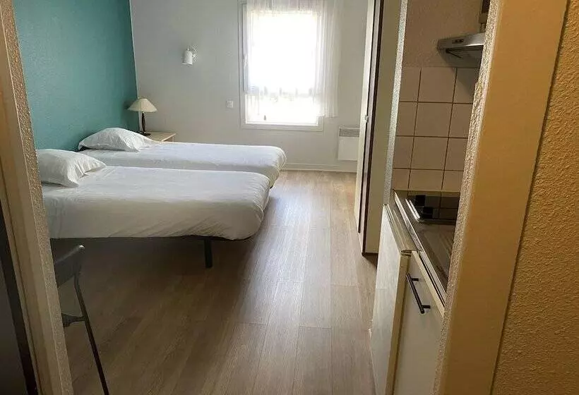 فندق Terres De France Brest