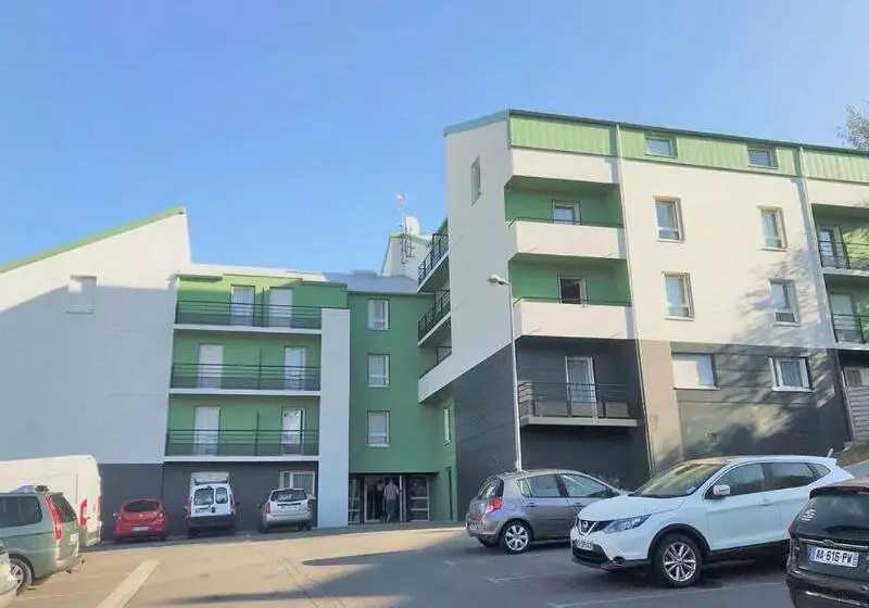 فندق Terres De France Brest