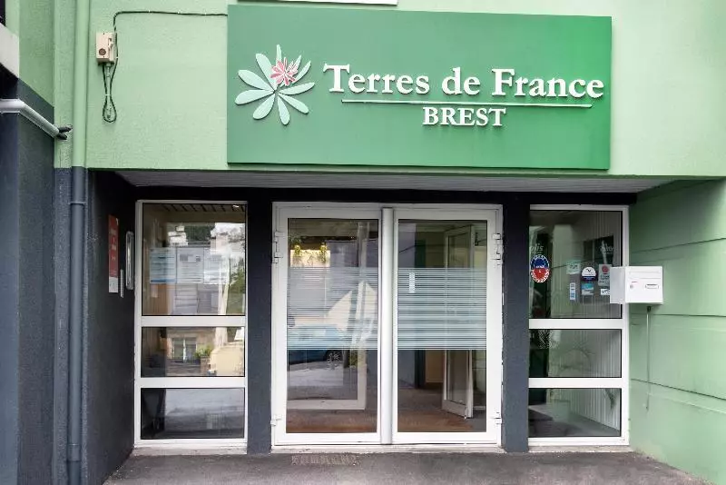 فندق Terres De France Brest