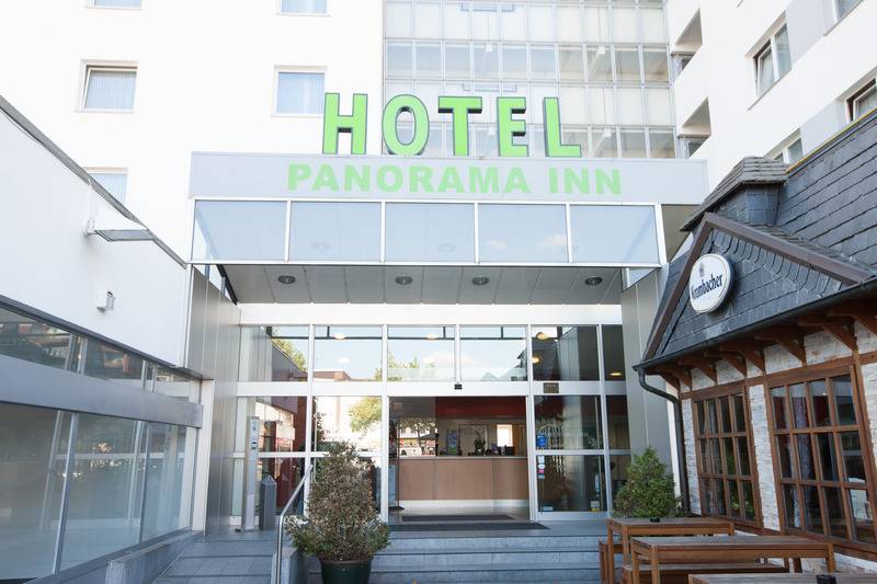 酒店 Panorama Inn
