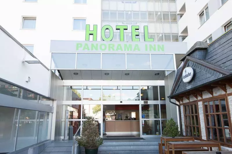 酒店 Panorama Inn
