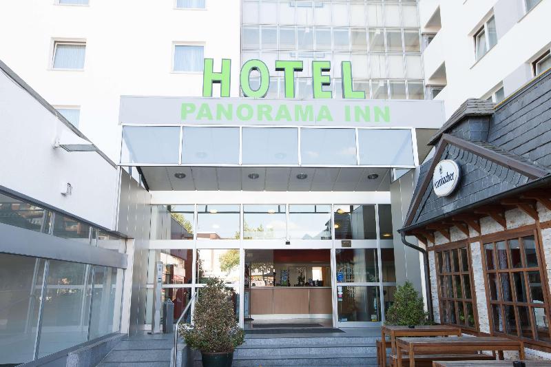 酒店 Panorama Inn