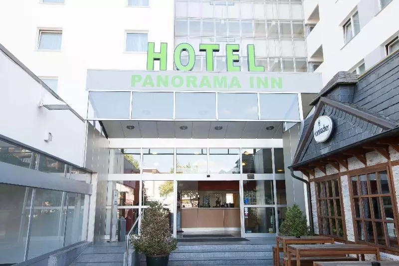 酒店 Panorama Inn