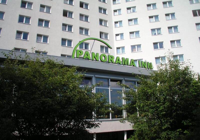 酒店 Panorama Inn