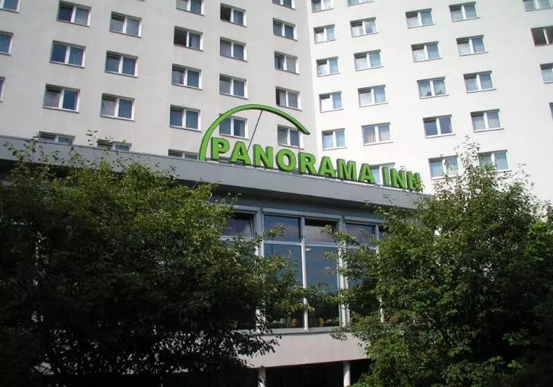 酒店 Panorama Inn