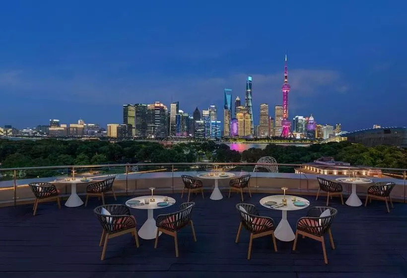 Otel W Shanghai  The Bund