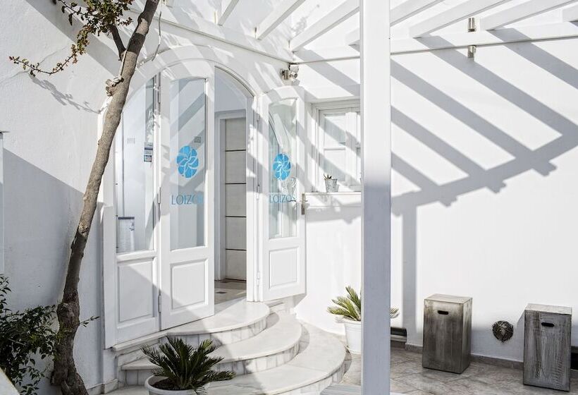 Loizos Stylish Residences