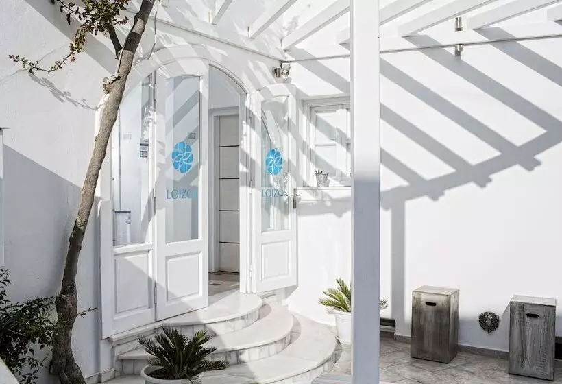 Loizos Stylish Residences