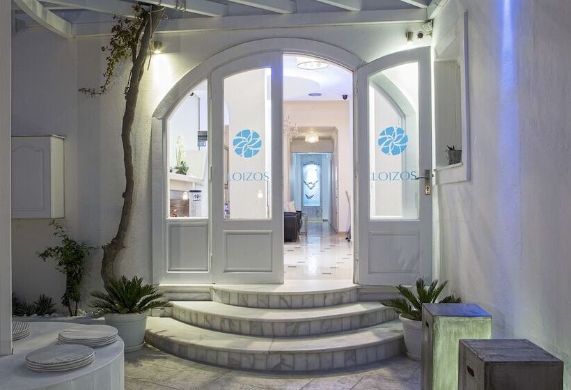 Loizos Stylish Residences