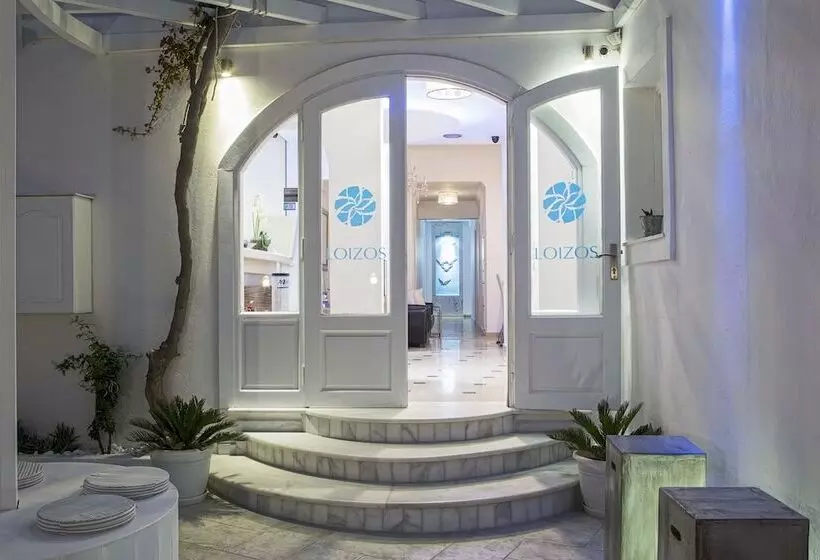 Loizos Stylish Residences