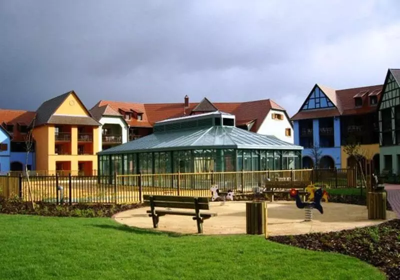 Residence Pierre & Vacances Le Clos D Eguisheim