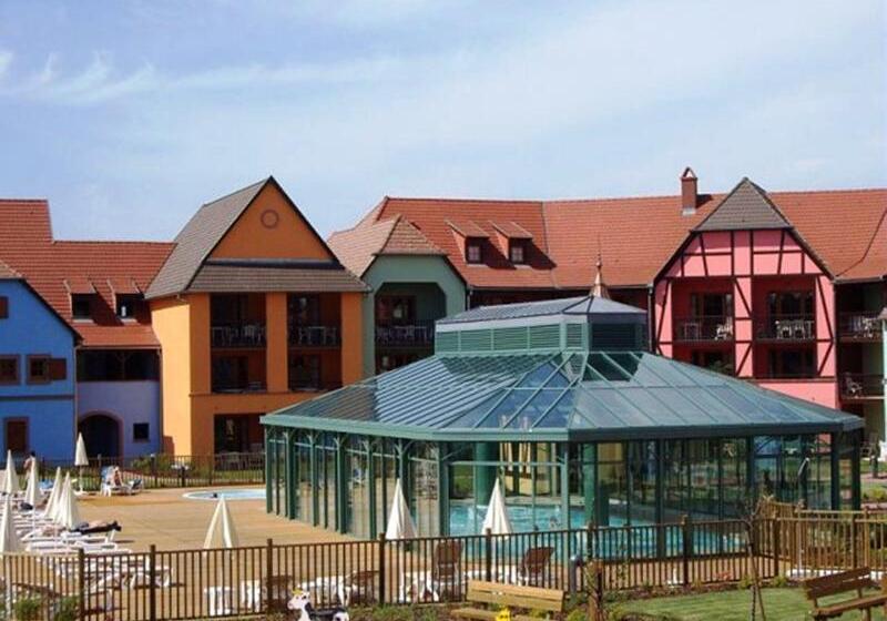 Residence Pierre & Vacances Le Clos D Eguisheim