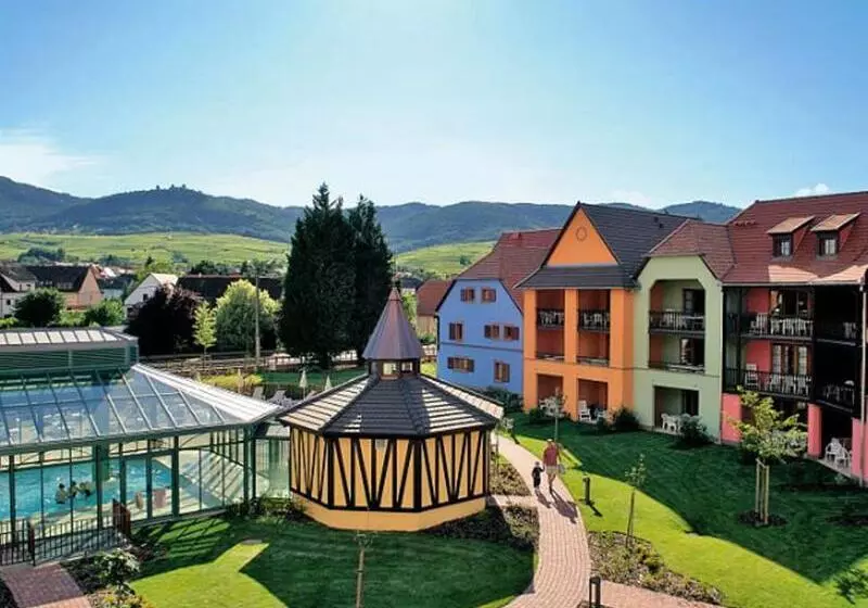 Residence Pierre & Vacances Le Clos D Eguisheim