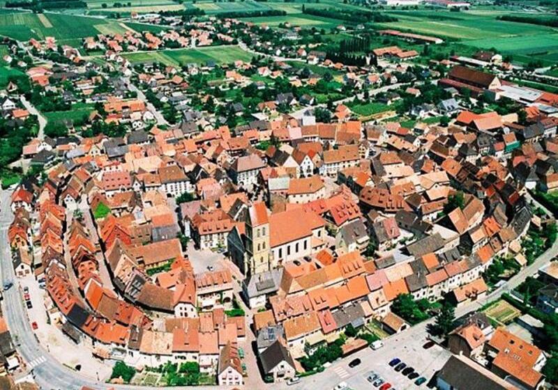 Residence Pierre & Vacances Le Clos D Eguisheim