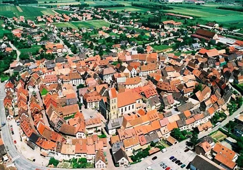 Residence Pierre & Vacances Le Clos D Eguisheim