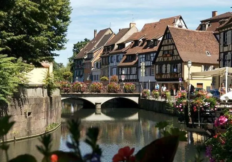 Residence Pierre & Vacances Le Clos D Eguisheim