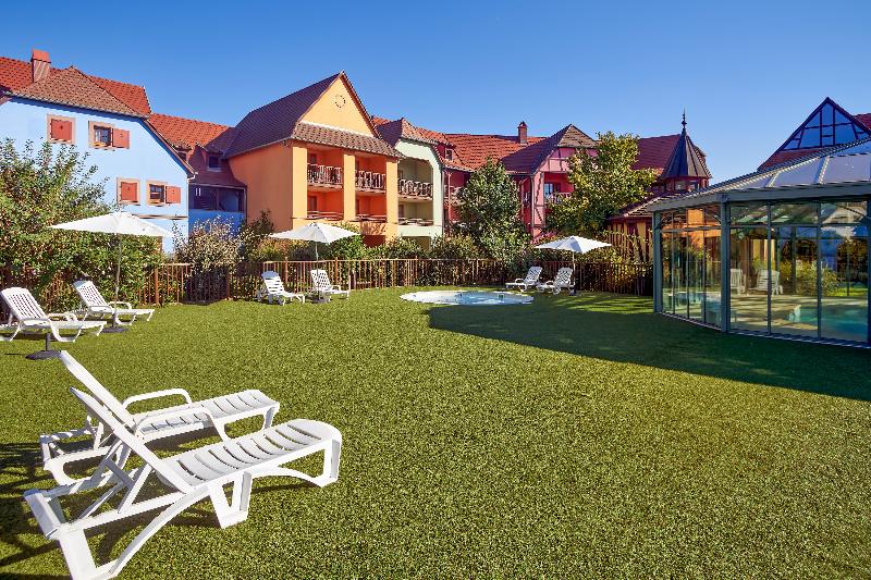 Residence Pierre & Vacances Le Clos D Eguisheim