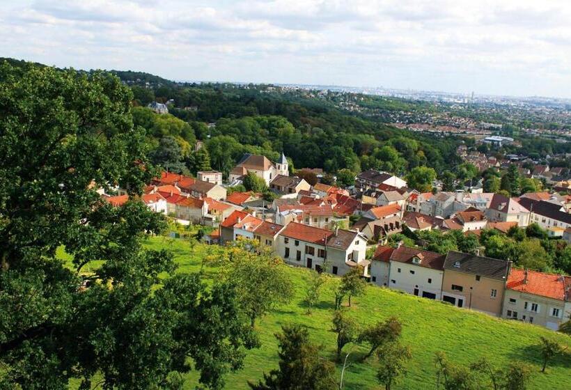 Residhotel Les Hauts D Andilly