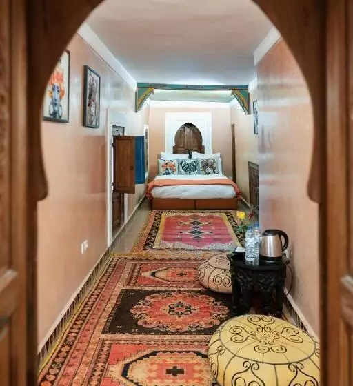 Riad Dar Alhambra