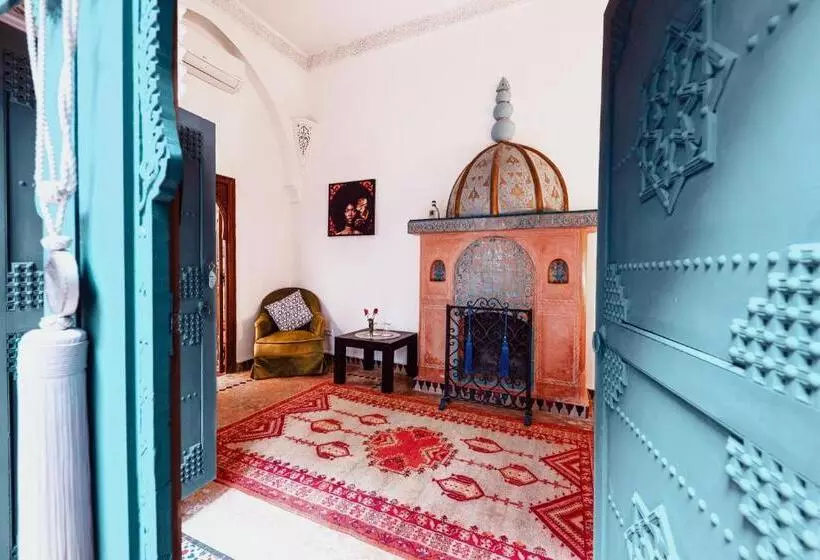 Riad Dar Alhambra