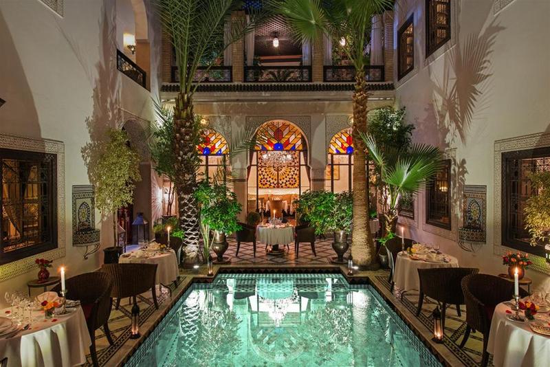 Riad Monceau