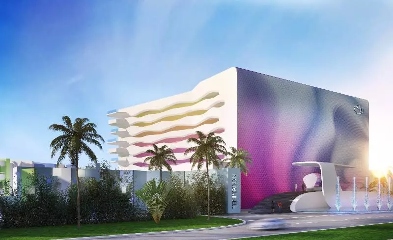 Temptation Cancun Resort All Inclusive Adults Only