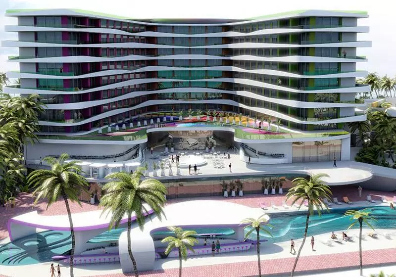 Temptation Cancun Resort All Inclusive Adults Only