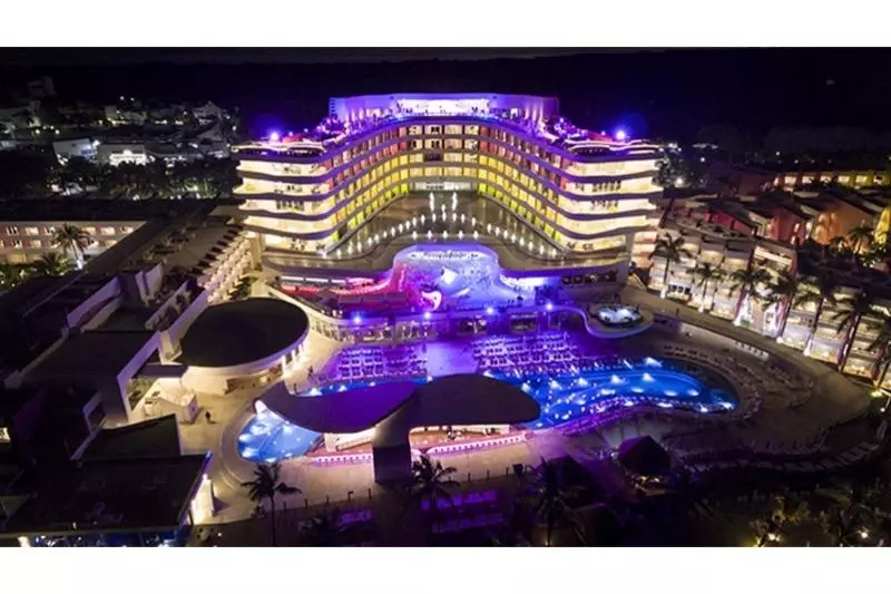 Temptation Cancun Resort All Inclusive Adults Only