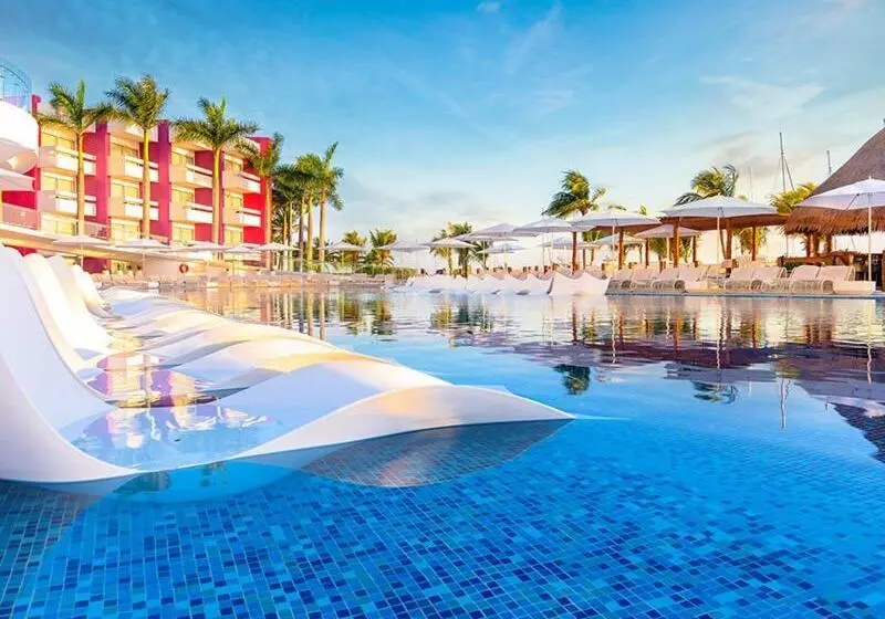 Temptation Cancun Resort All Inclusive Adults Only