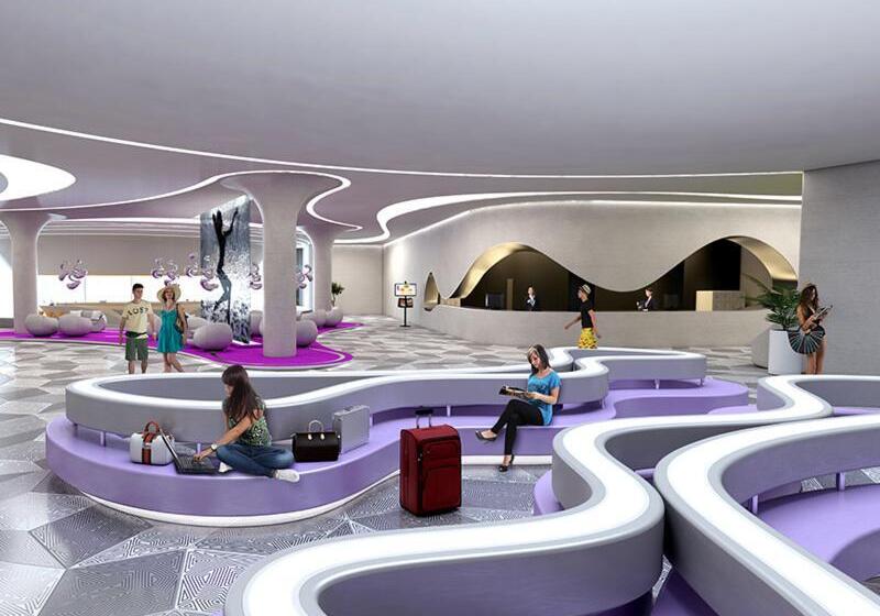 Temptation Cancun Resort  All Inclusive  Adults Only