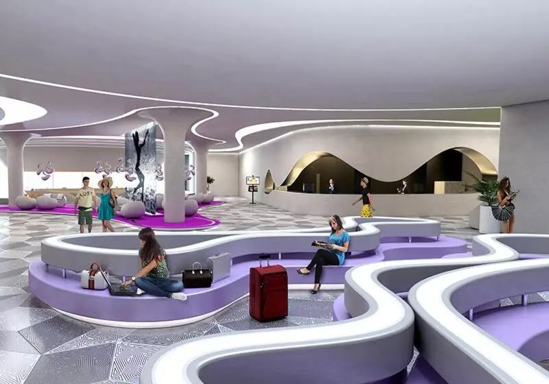 Temptation Cancun Resort All Inclusive Adults Only