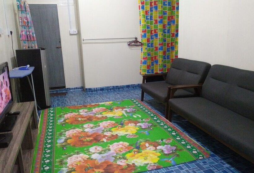 호텔 Cahaya Lodge Kundasang