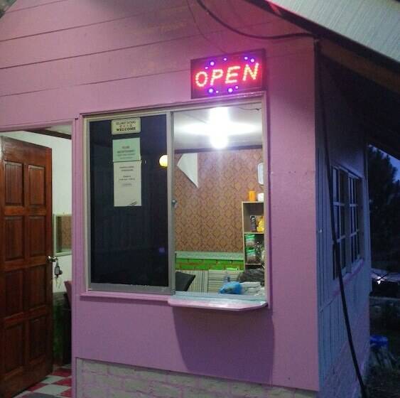 호텔 Cahaya Lodge Kundasang