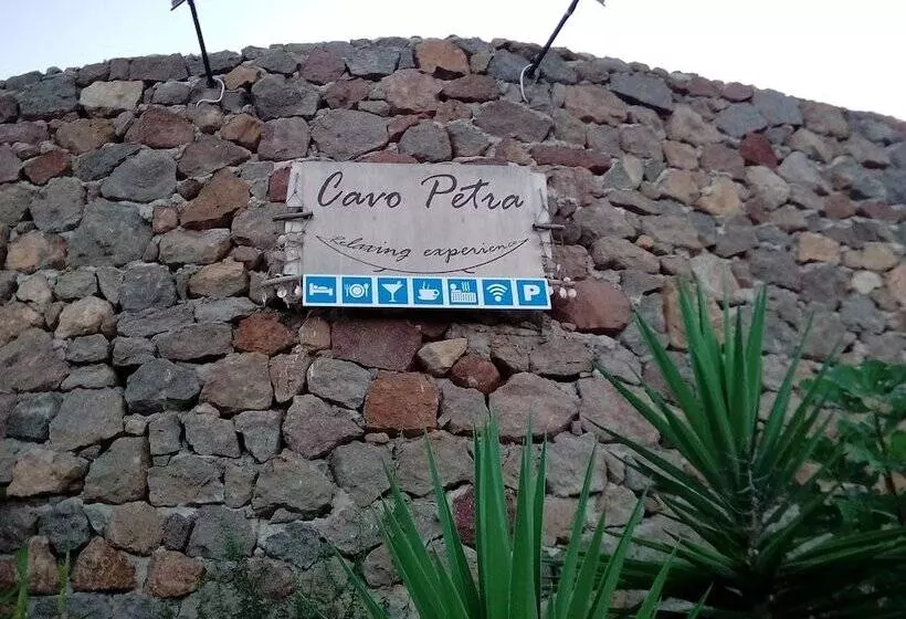 ホテル Cavo Petra