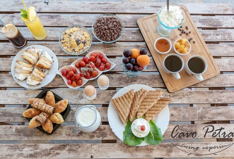 בית מלון כפרי Cavo Petra