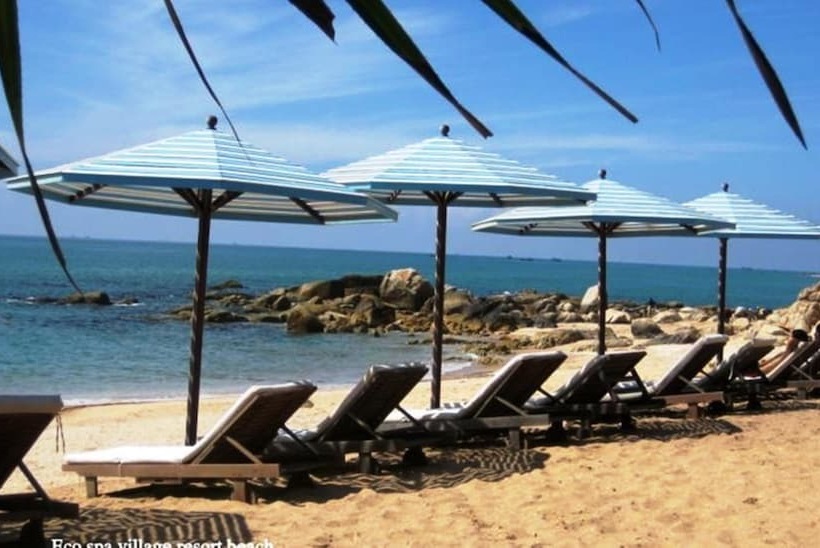 هتل Eco Spa Village