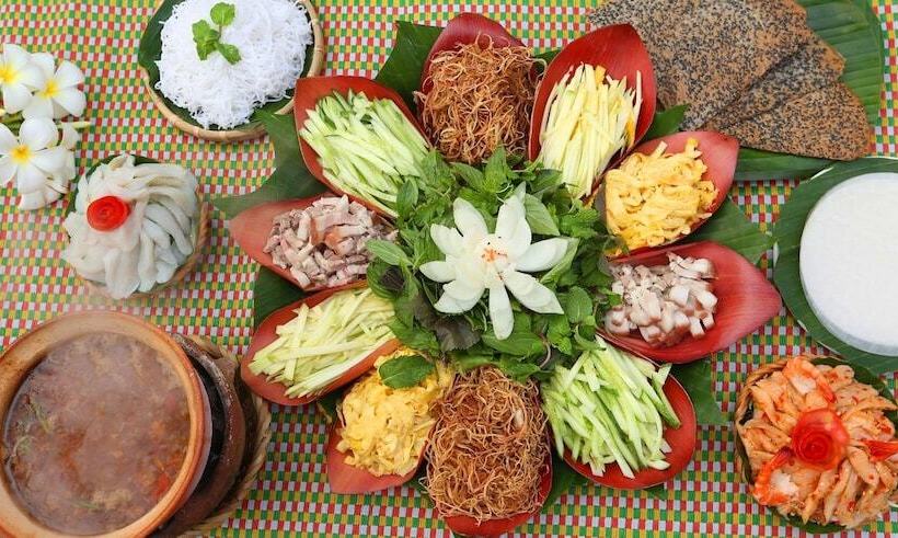 هتل Eco Spa Village