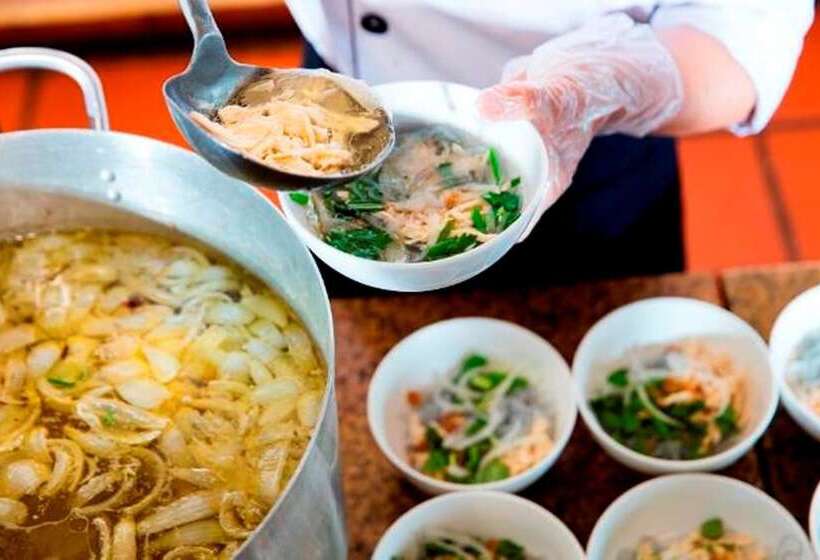 هتل Eco Spa Village