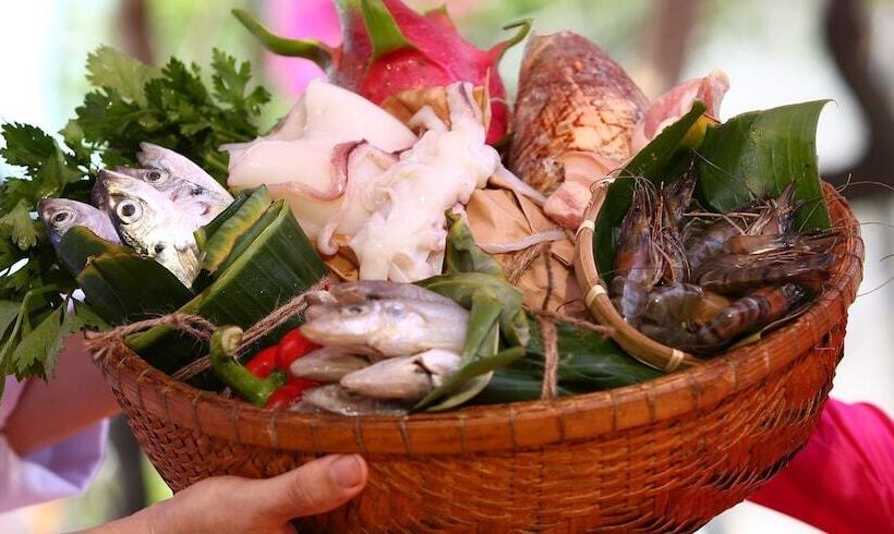 هتل Eco Spa Village