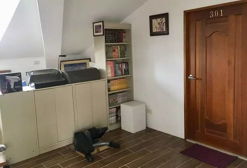 هتل Fanny Manor B&b