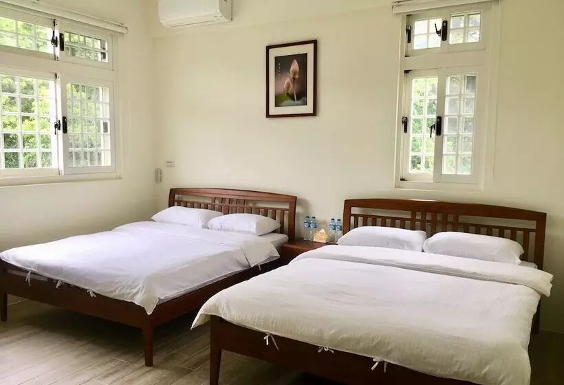 هتل Fanny Manor B&b