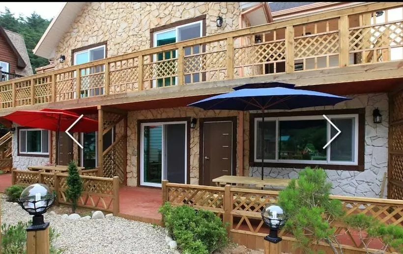 Hotelli Hansoll Pension